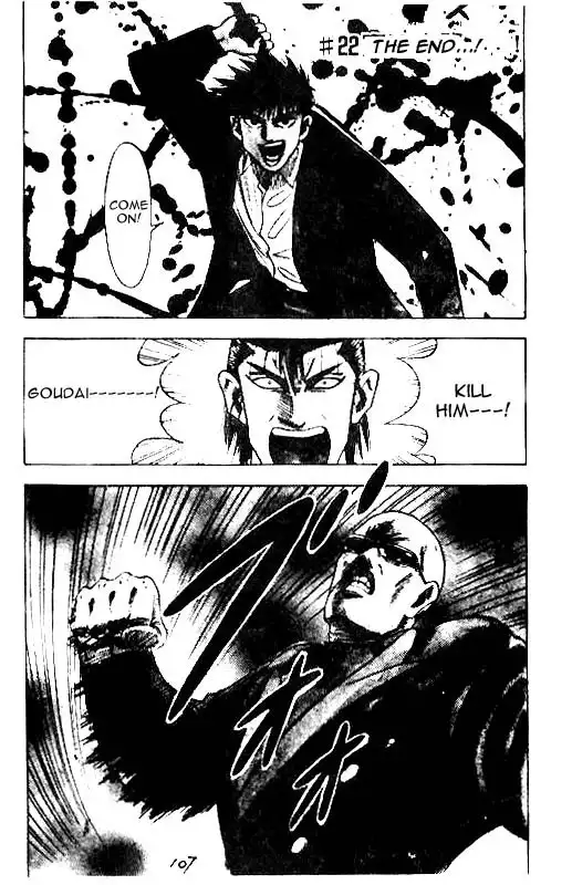 Hareluya II BOY Chapter 22 2